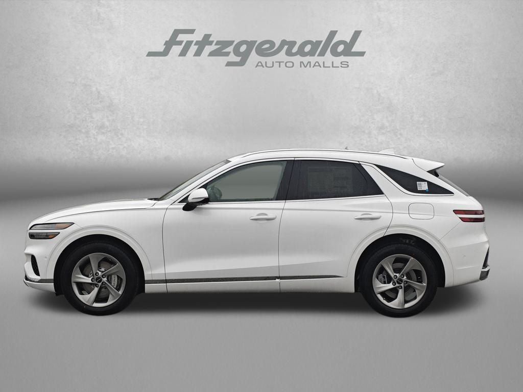 2026 Genesis GV70 2.5T Advanced