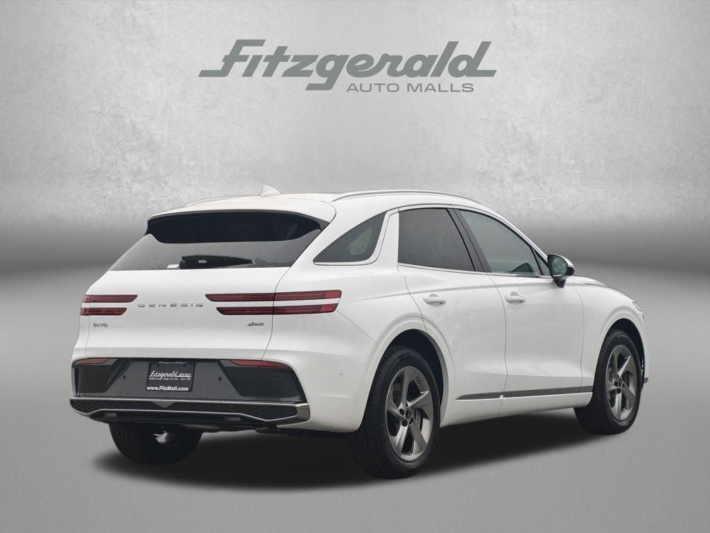 2026 Genesis GV70 2.5T Advanced