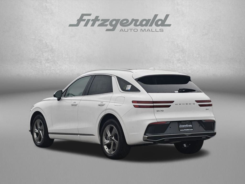 2026 Genesis GV70 2.5T Advanced