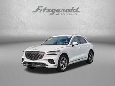 2026 Genesis GV70 2.5T Advanced