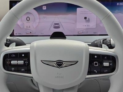 2026 Genesis GV70 2.5T Advanced