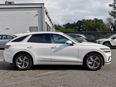 2026 Genesis GV70 2.5T Advanced
