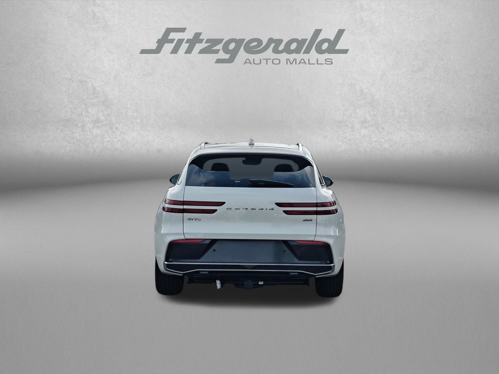 2026 Genesis GV70 2.5T Advanced