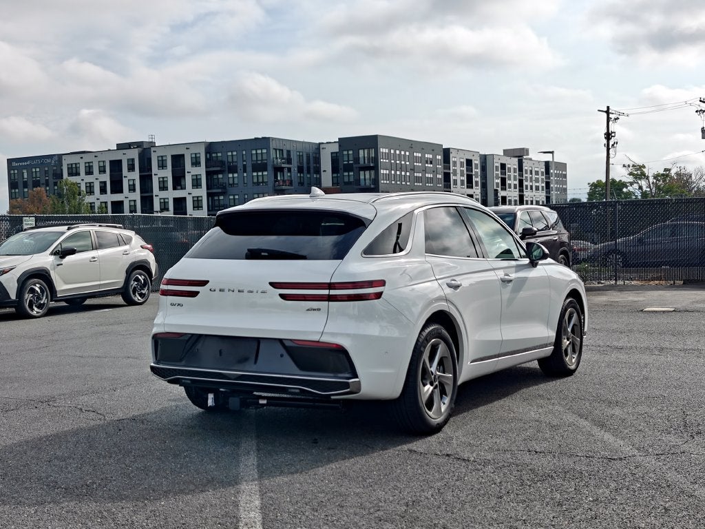 2026 Genesis GV70 2.5T Advanced