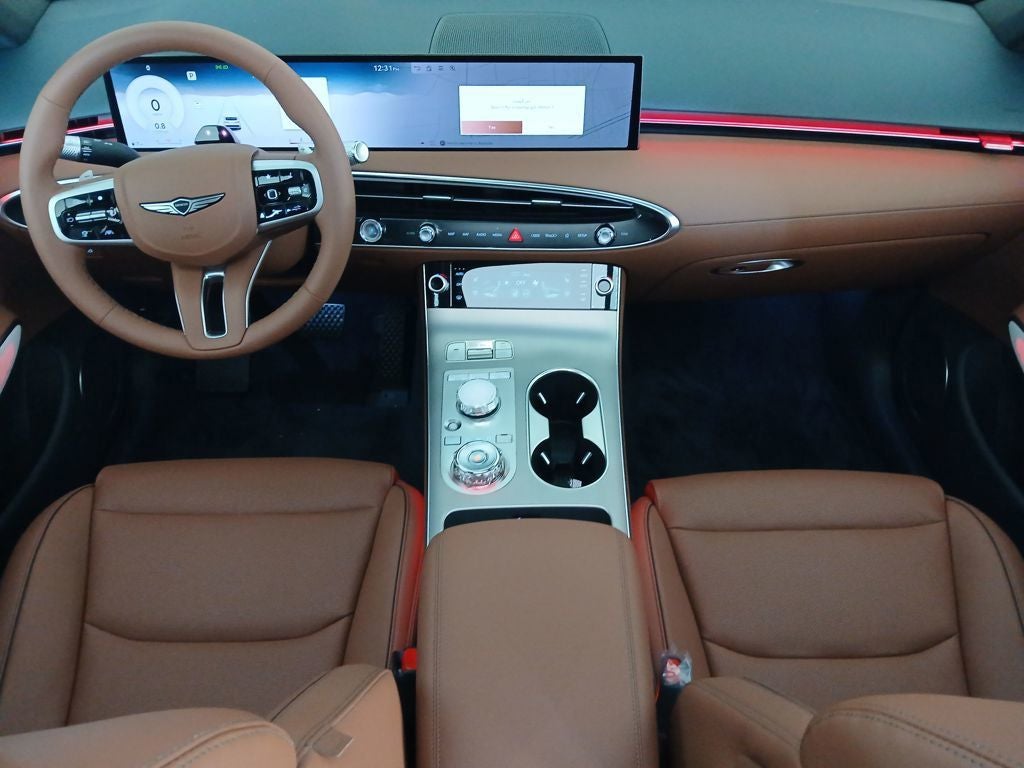 2026 Genesis GV70 2.5T Advanced