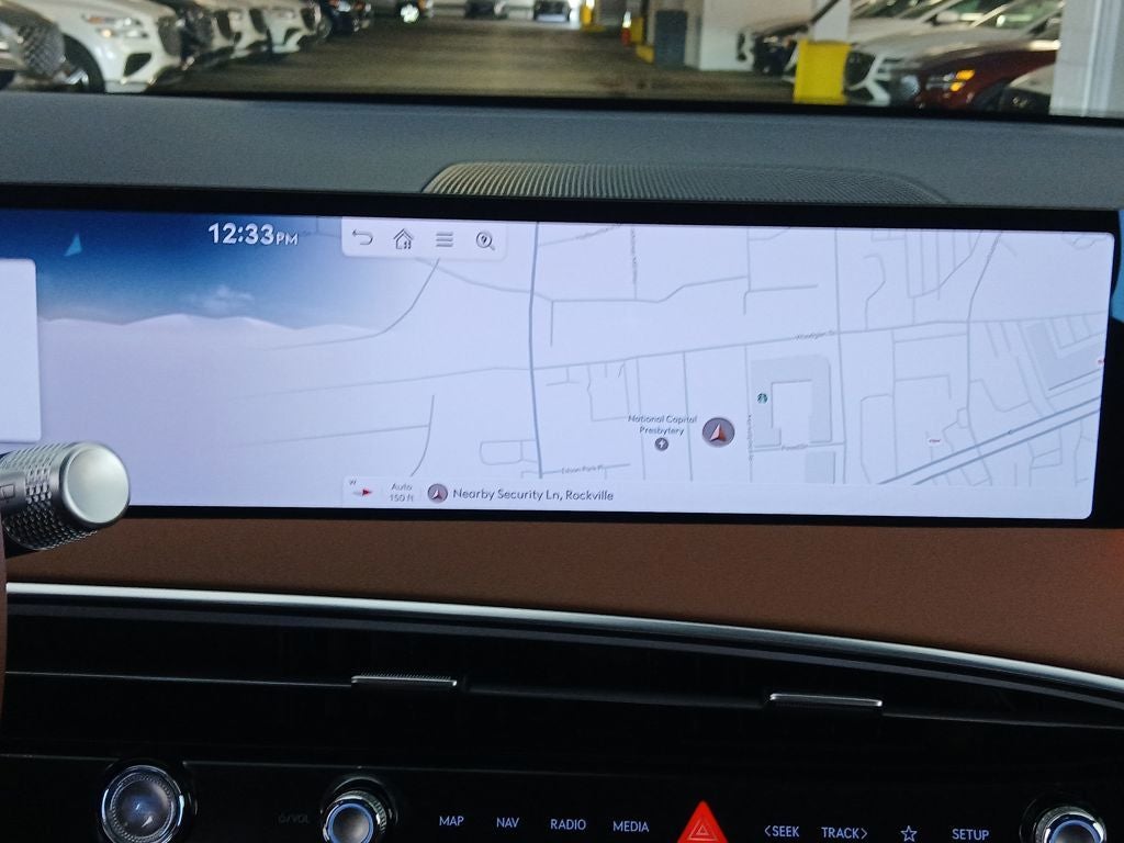 2026 Genesis GV70 2.5T Advanced