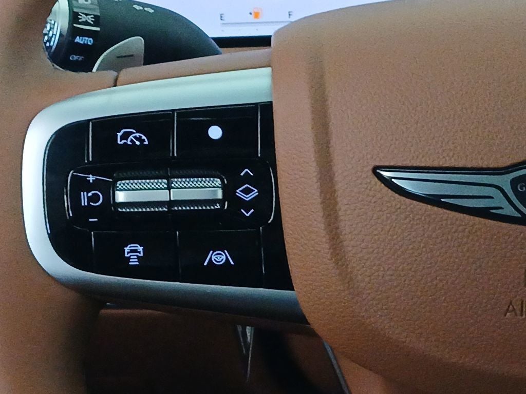 2026 Genesis GV70 2.5T Advanced