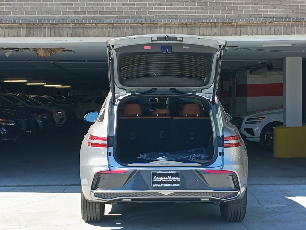 2026 Genesis GV70 2.5T Advanced