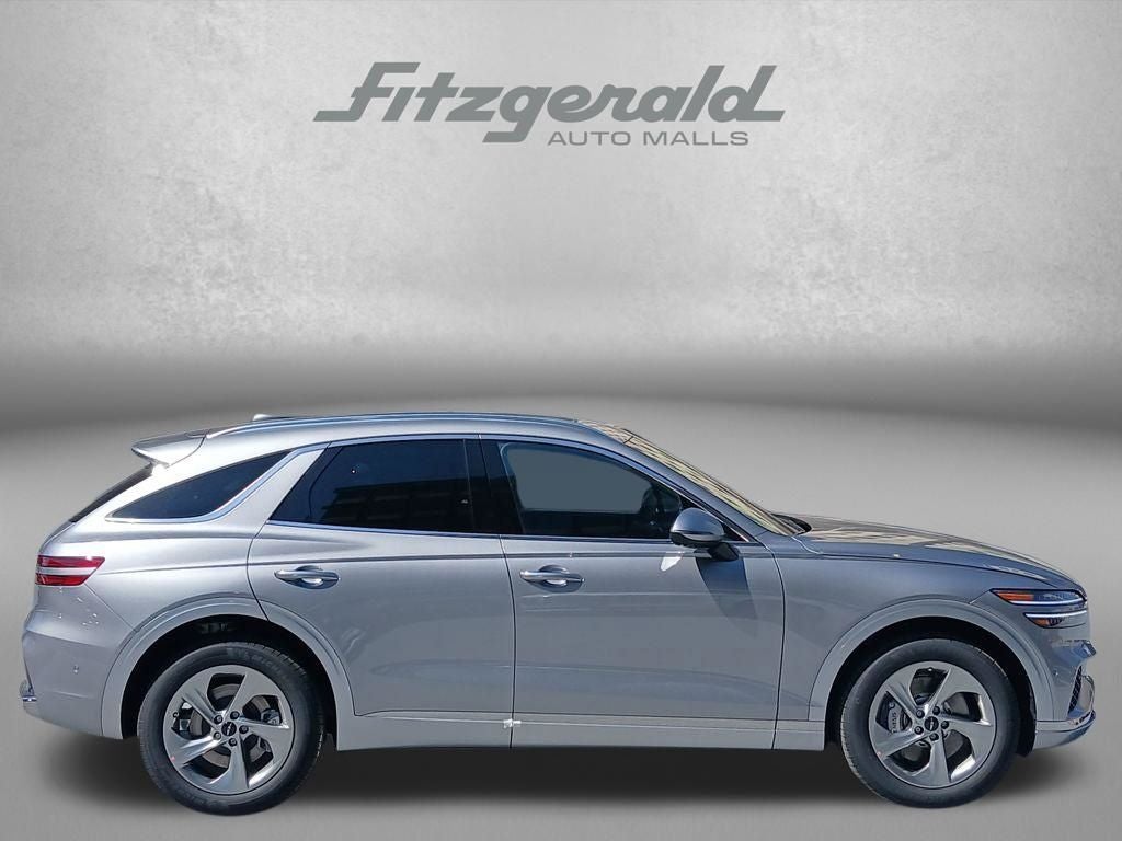 2026 Genesis GV70 2.5T Advanced