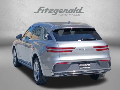 2026 Genesis GV70 2.5T Advanced