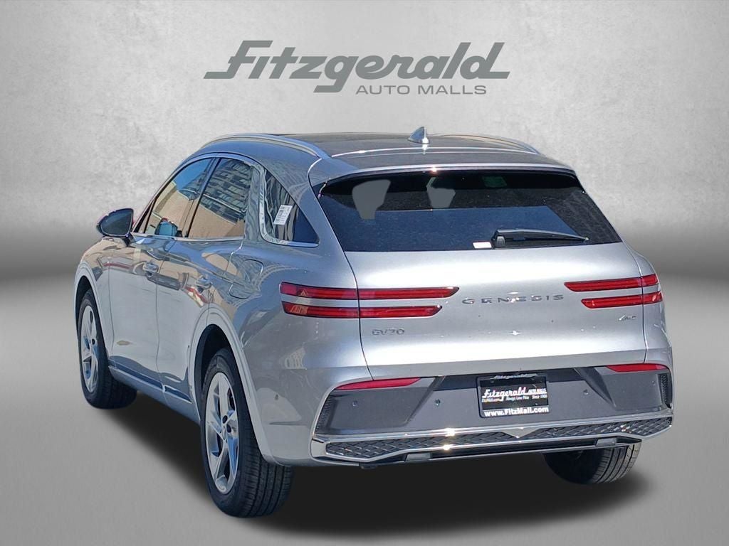 2026 Genesis GV70 2.5T Advanced