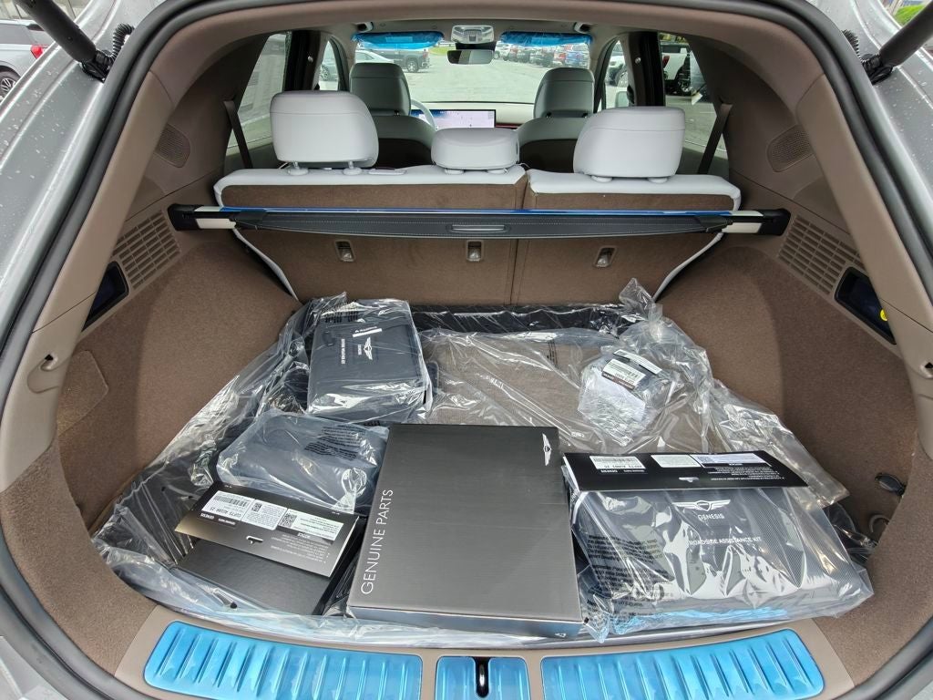 2026 Genesis GV70 2.5T Advanced