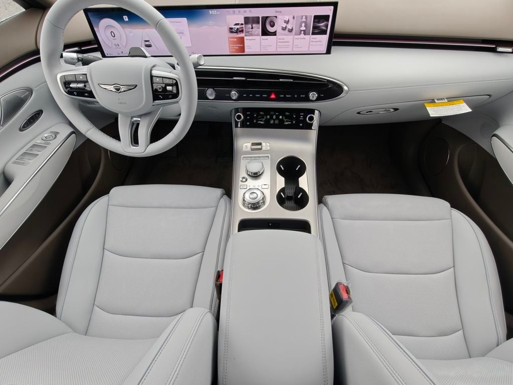 2026 Genesis GV70 2.5T Advanced