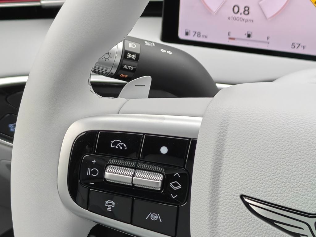 2026 Genesis GV70 2.5T Advanced