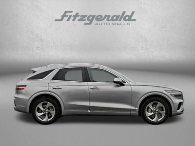 2026 Genesis GV70 2.5T Advanced
