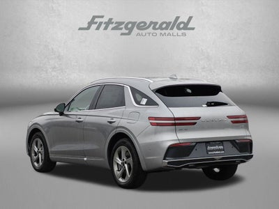 2026 Genesis GV70 2.5T Advanced