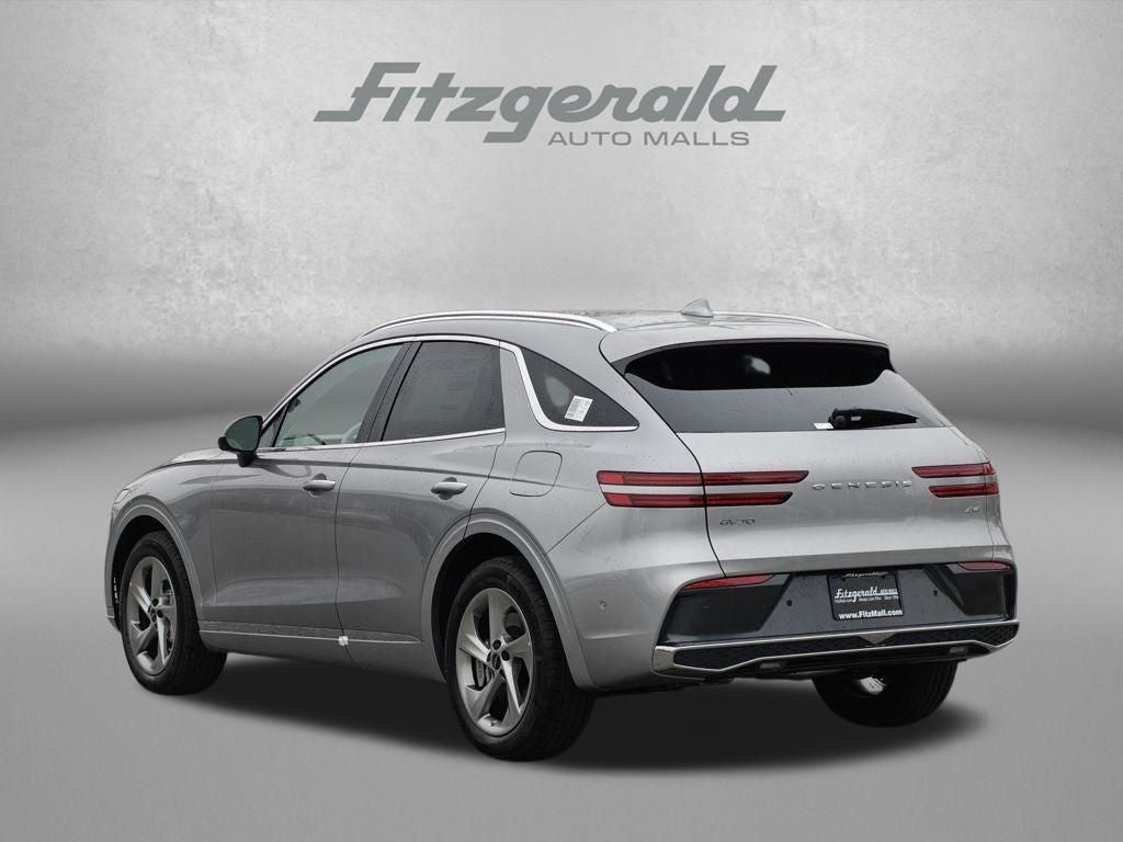 2026 Genesis GV70 2.5T Advanced