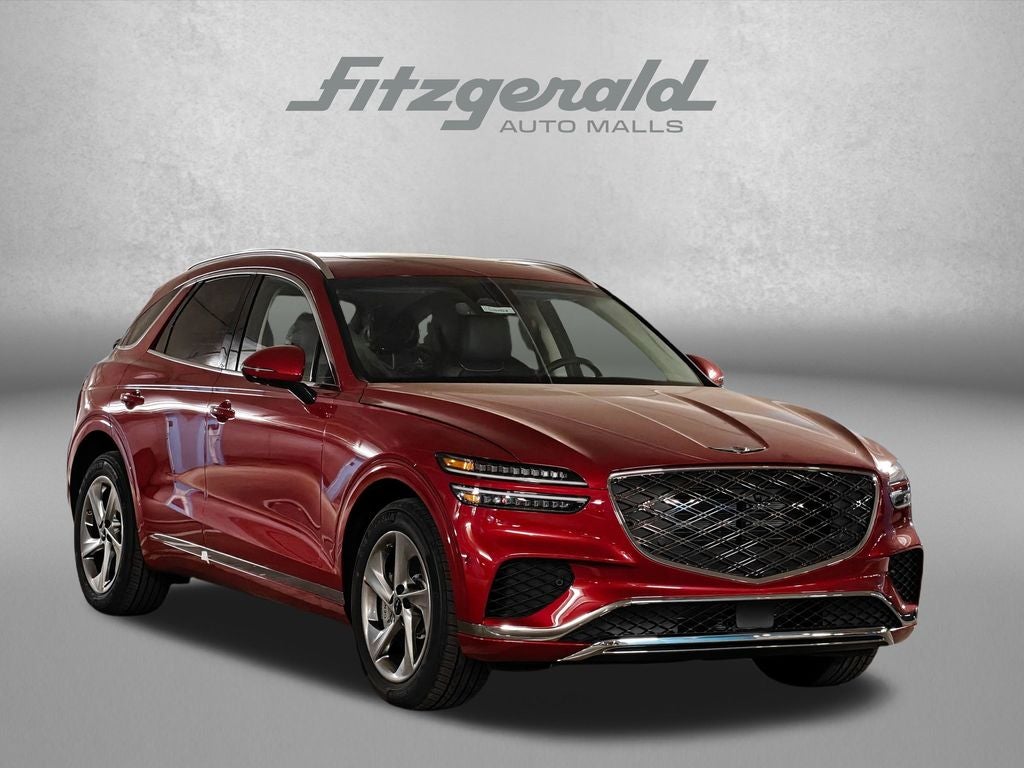 2026 Genesis GV70 2.5T Advanced AWD's photo