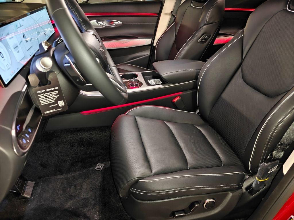 2026 Genesis GV70 2.5T Advanced