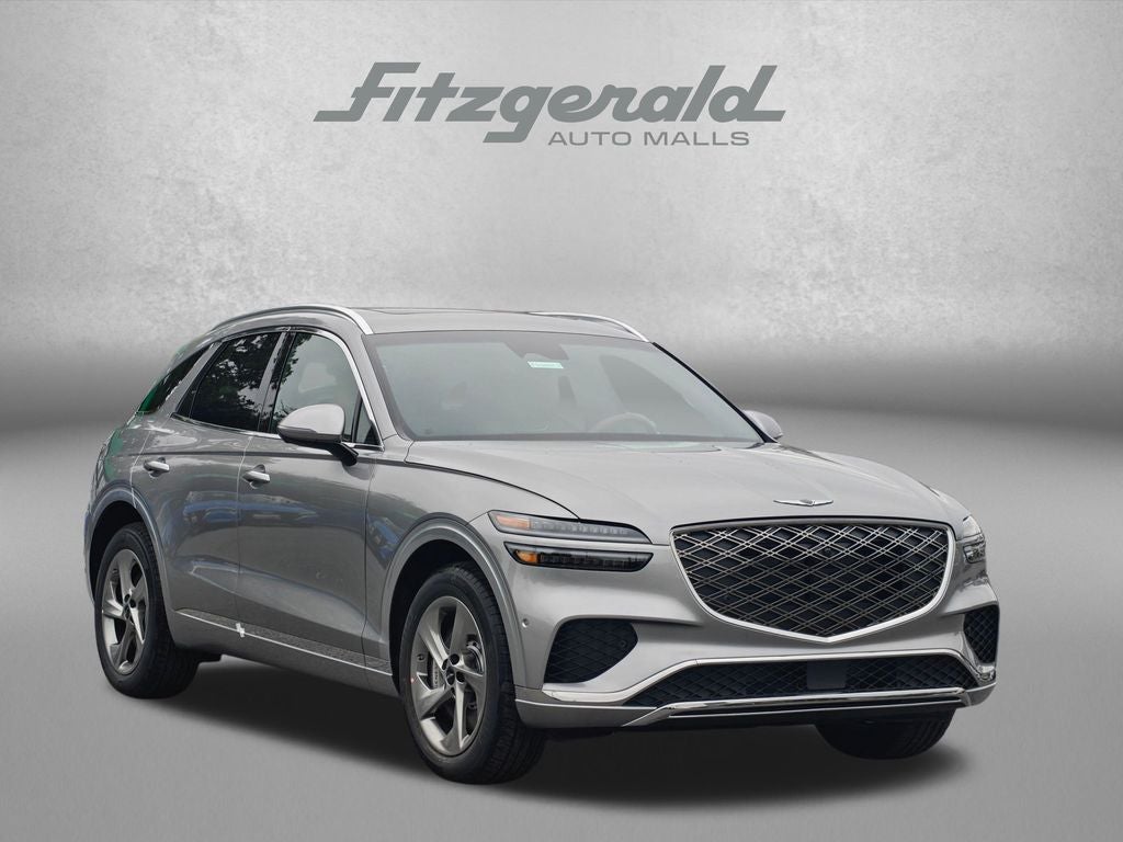 2026 Genesis GV70 2.5T Advanced AWD's photo