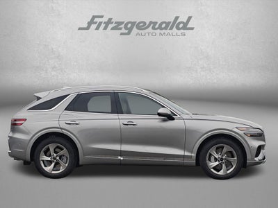 2026 Genesis GV70 2.5T Advanced