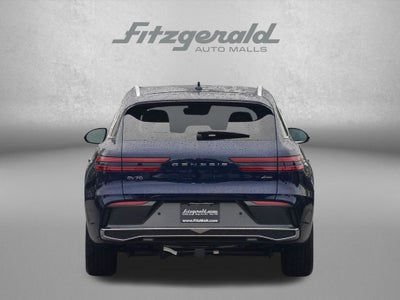 2026 Genesis GV70 2.5T Advanced