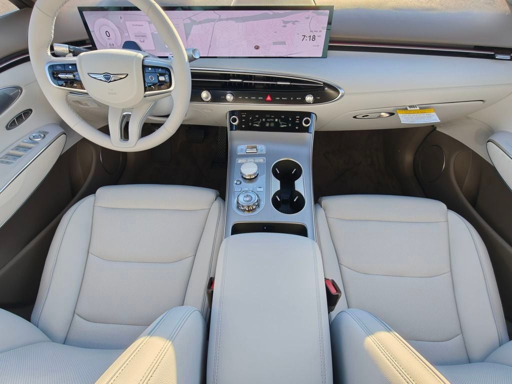 2026 Genesis GV70 2.5T Advanced