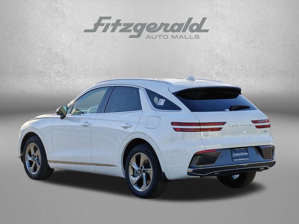 2026 Genesis GV70 2.5T Advanced