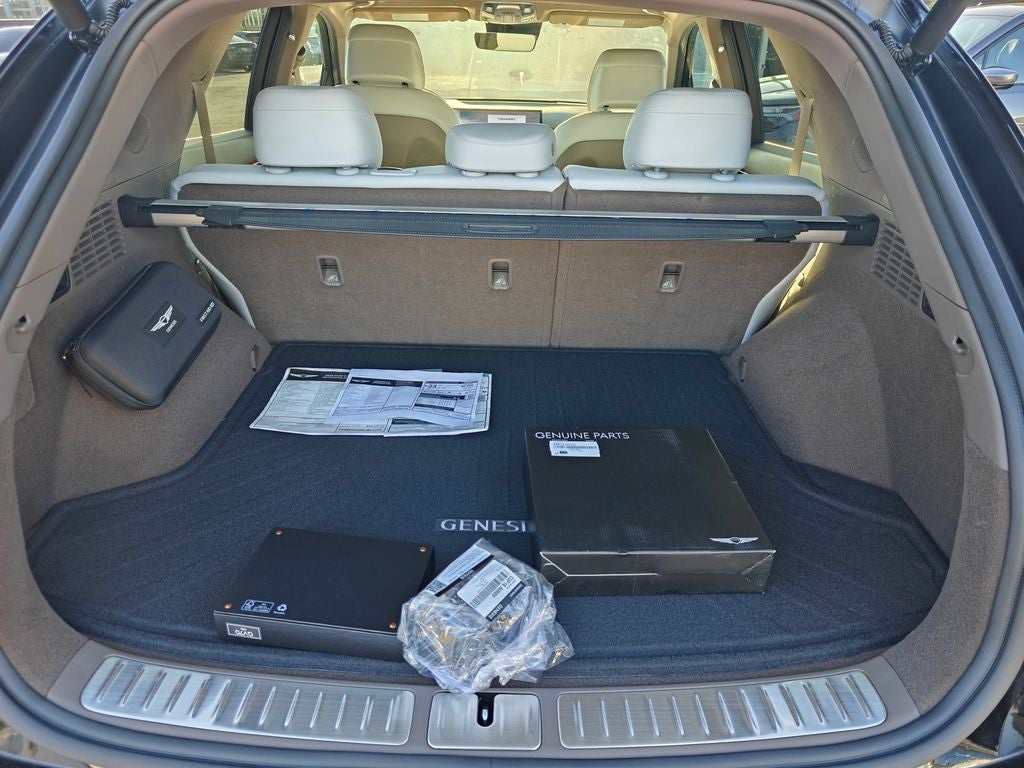 2026 Genesis GV70 2.5T Advanced