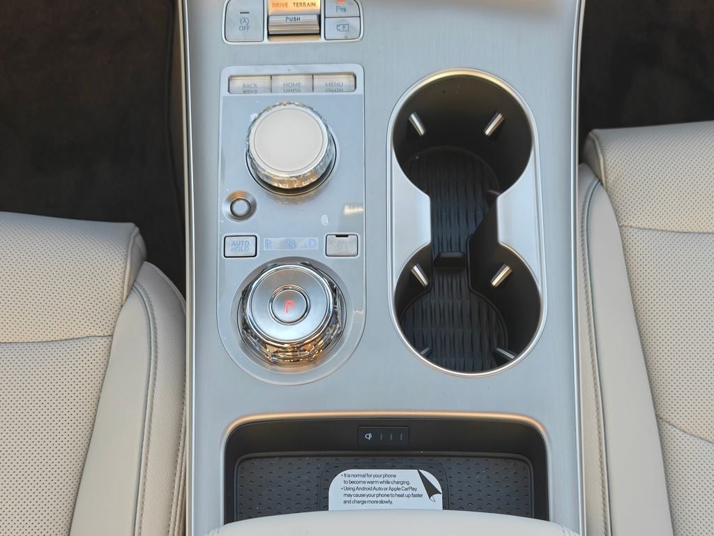 2026 Genesis GV70 2.5T Advanced