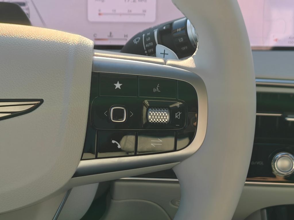 2026 Genesis GV70 2.5T Advanced