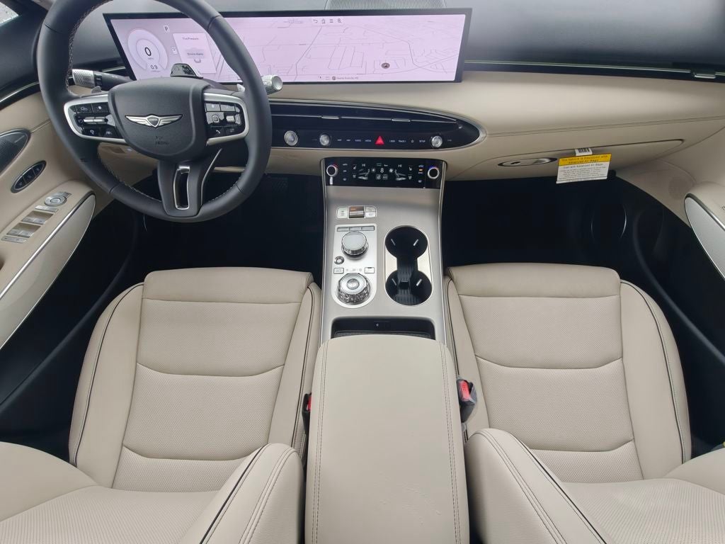 2026 Genesis GV70 2.5T Advanced