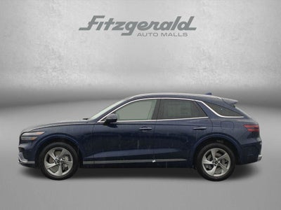 2026 Genesis GV70 2.5T Advanced