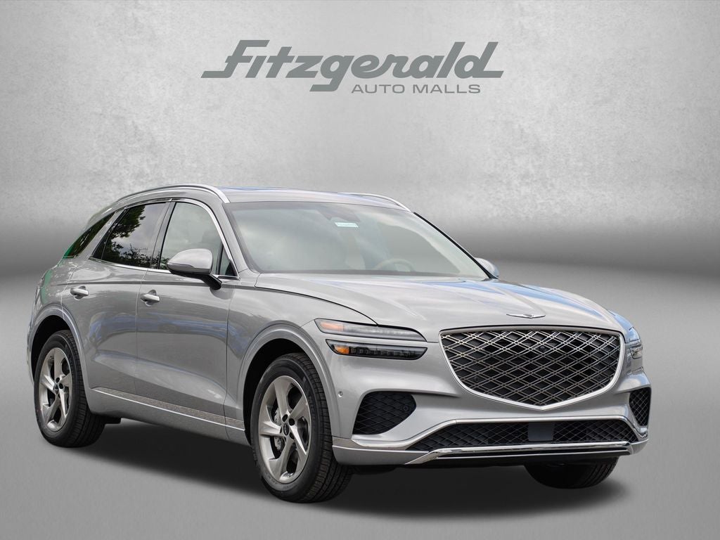 2026 Genesis GV70 2.5T Advanced AWD's photo