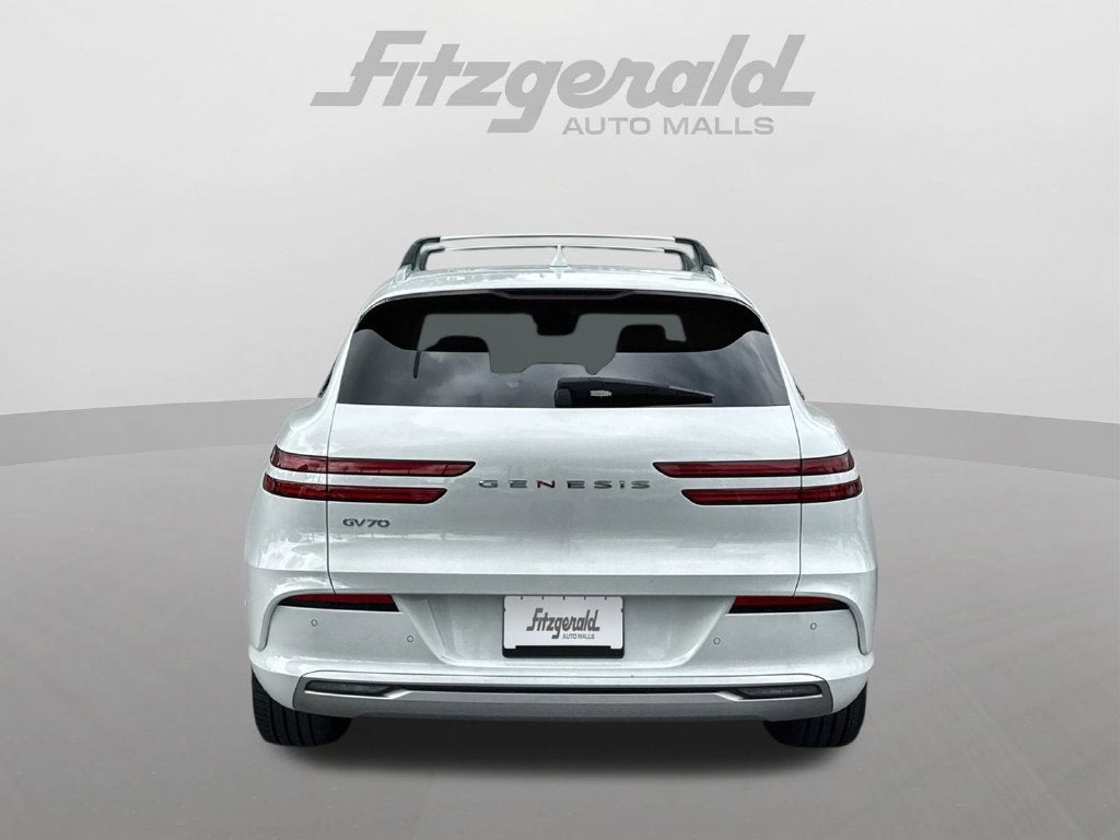 2024 Genesis Electrified GV70 Advanced
