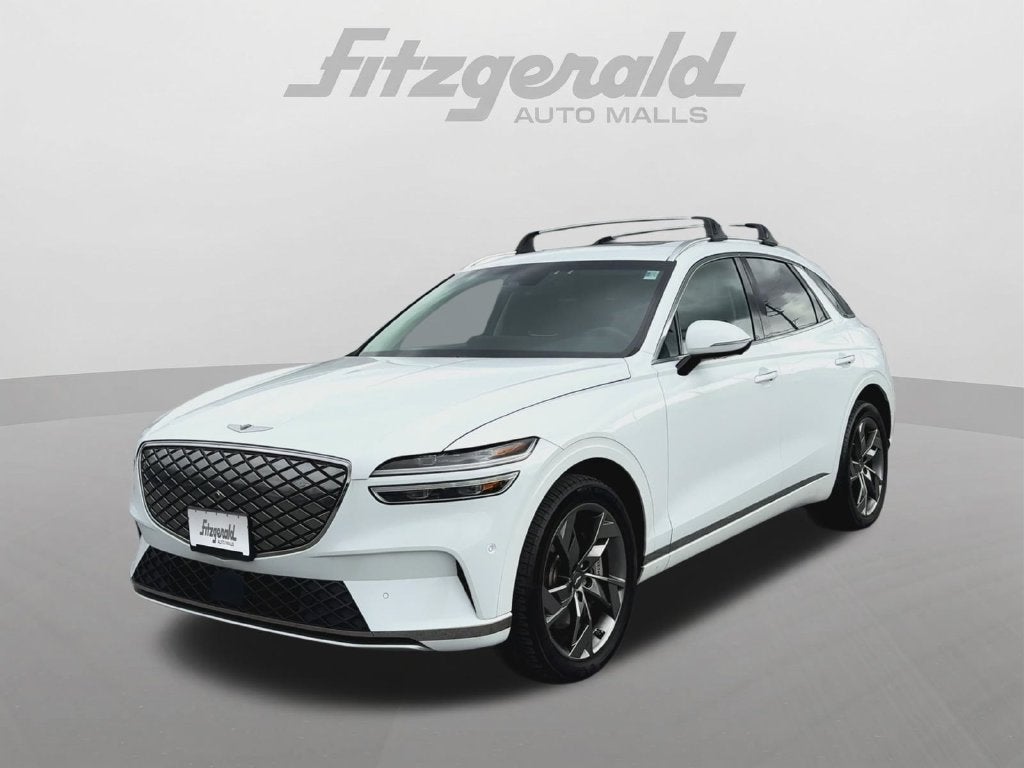 2024 Genesis Electrified GV70 Advanced
