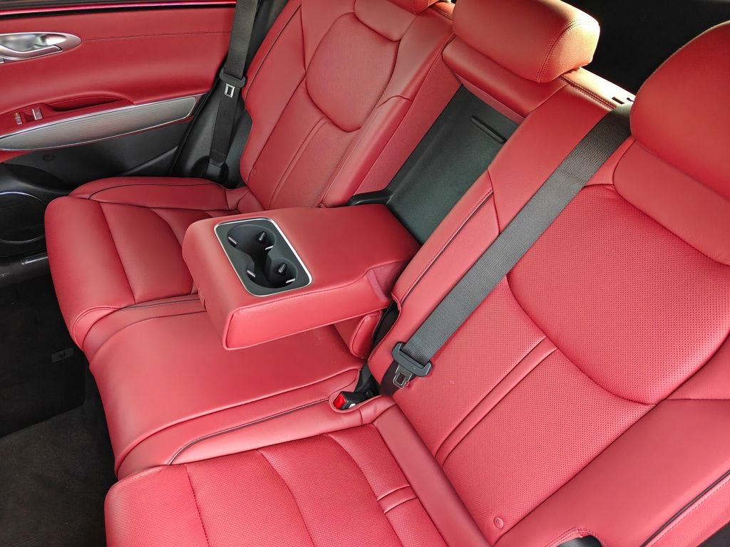 2026 Genesis GV70 3.5T Sport Advanced