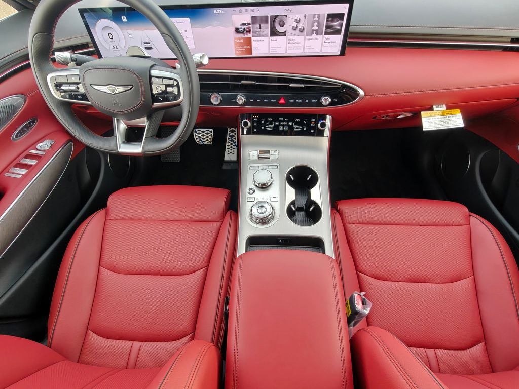 2026 Genesis GV70 3.5T Sport Advanced