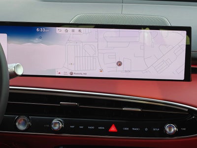 2026 Genesis GV70 3.5T Sport Advanced