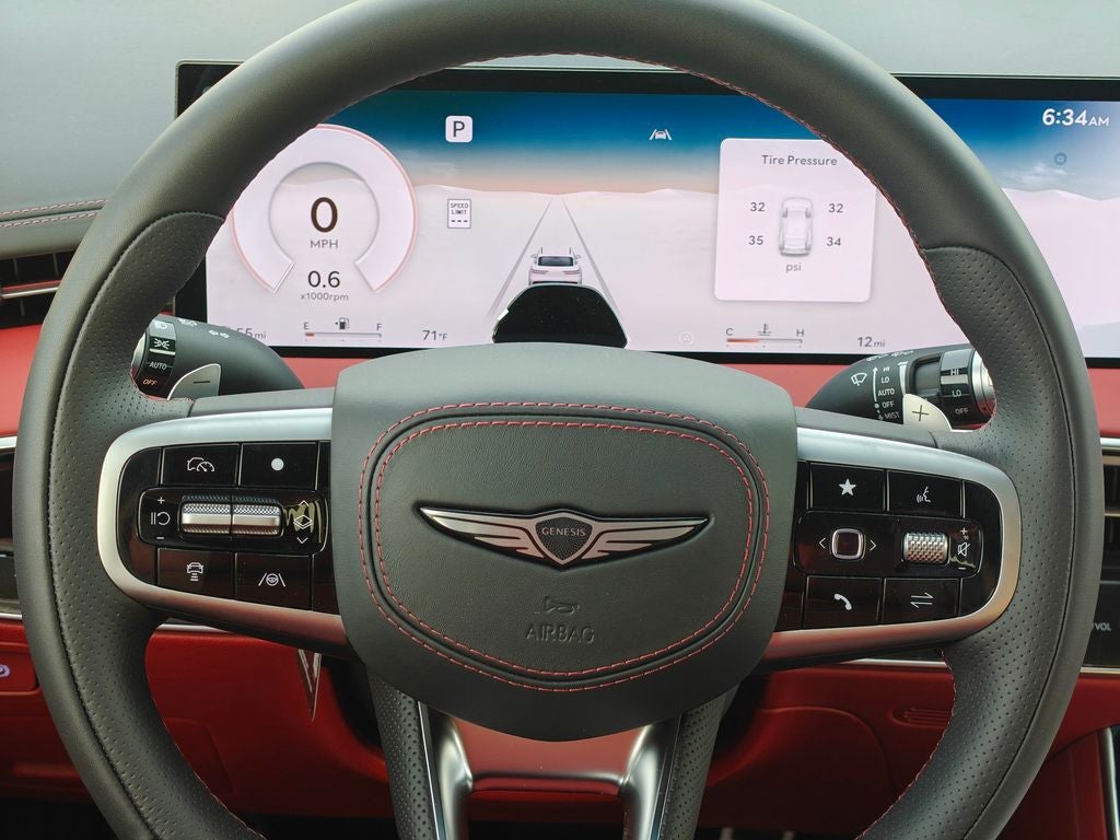 2026 Genesis GV70 3.5T Sport Advanced