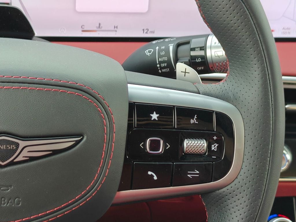 2026 Genesis GV70 3.5T Sport Advanced