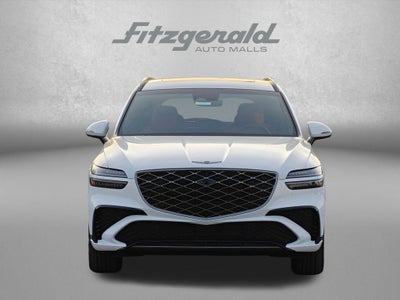 2026 Genesis GV70 3.5T Sport Advanced