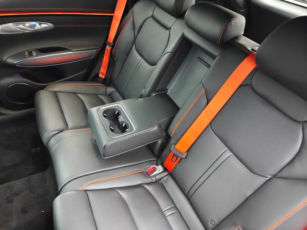 2026 Genesis GV70 3.5T Sport Advanced