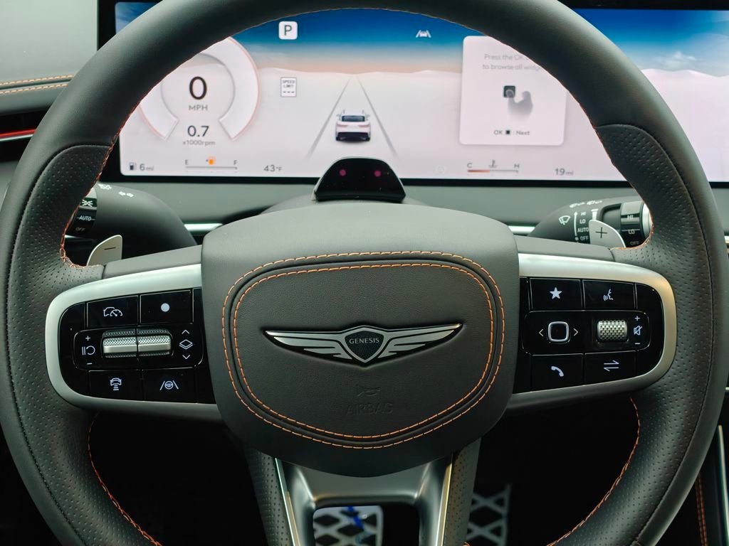 2026 Genesis GV70 3.5T Sport Advanced