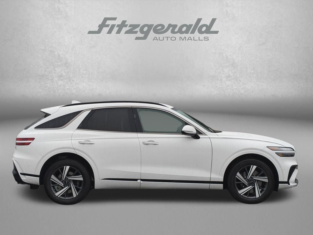 2026 Genesis GV70 3.5T Sport Advanced
