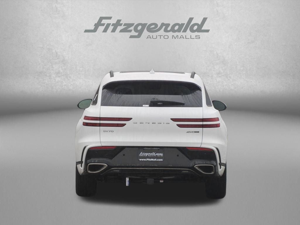 2026 Genesis GV70 3.5T Sport Advanced