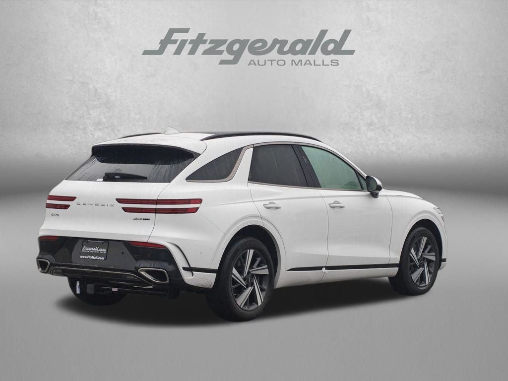 2026 Genesis GV70 3.5T Sport Advanced