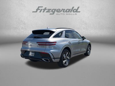 2026 Genesis GV70 3.5T Sport Advanced