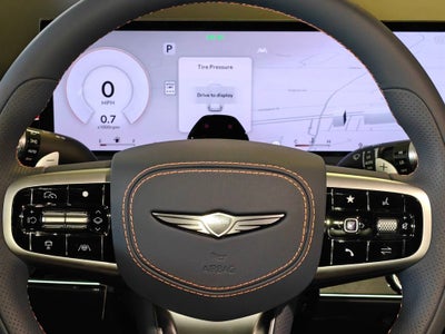 2026 Genesis GV70 3.5T Sport Advanced