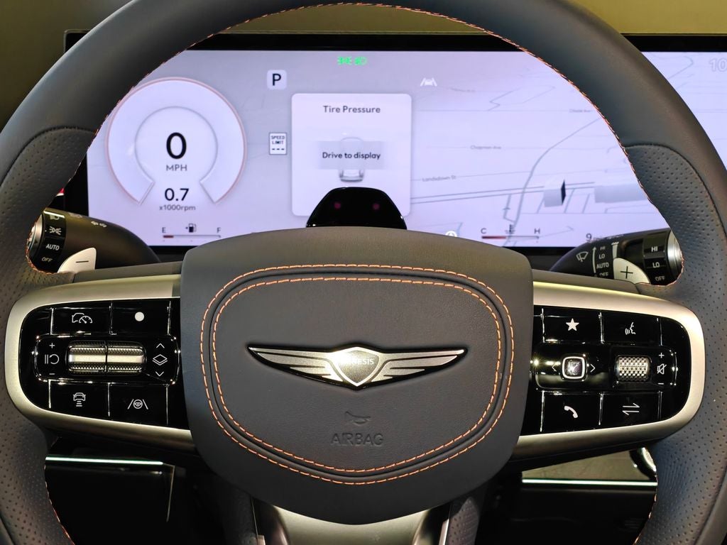 2026 Genesis GV70 3.5T Sport Advanced